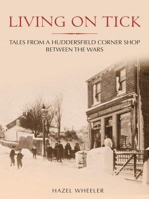 cover image of Living on Tick